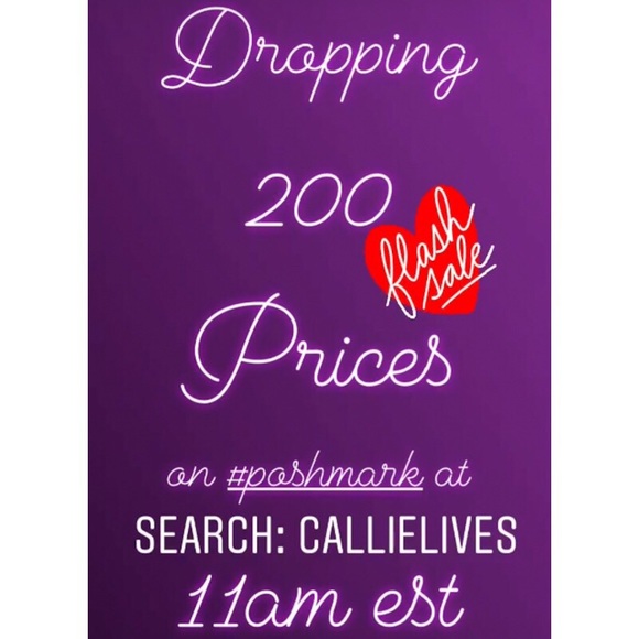 REMOVING 8 CALLIELIVES FAVORITES TODAY - Picture 3 of 7